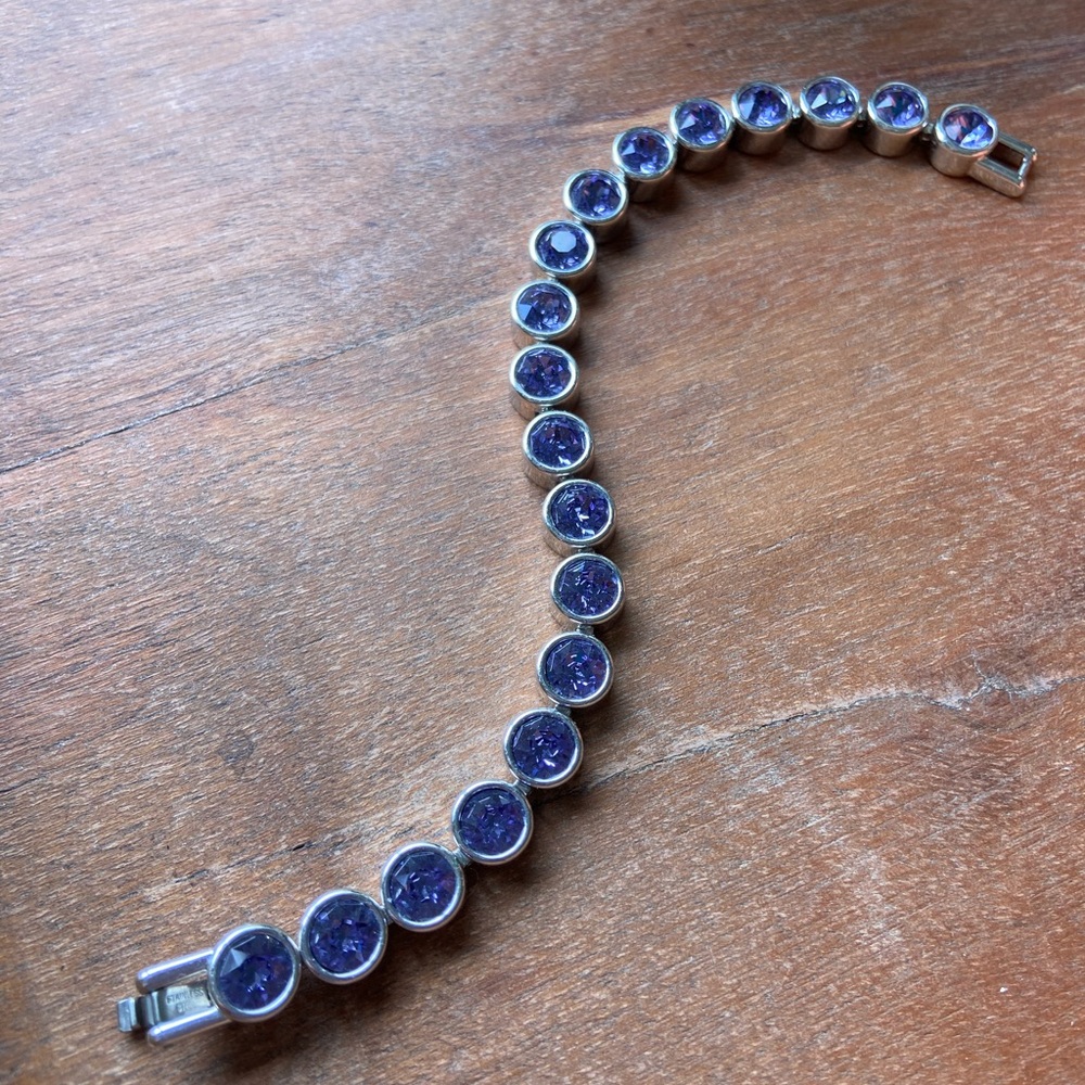 Touchstone Crystal Ice Bracelet